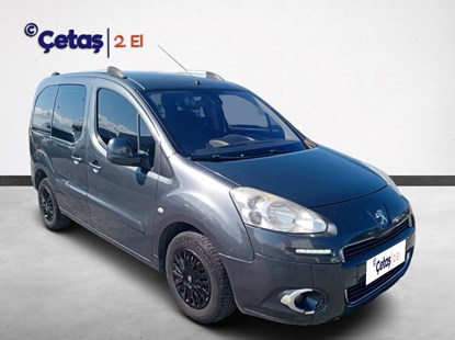 Partner Tepee 1.6 Hdi Active 92HP Kombi