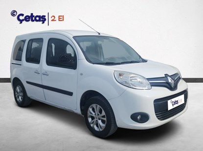 Kangoo Multix Combi 1.5 Bluedci Touch 95HP Kombi