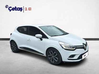 Clio 1.5 Dci Icon Edc 90HP Hatchback