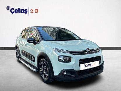 C3 1.2 Puretech Feel 82HP Hatchback