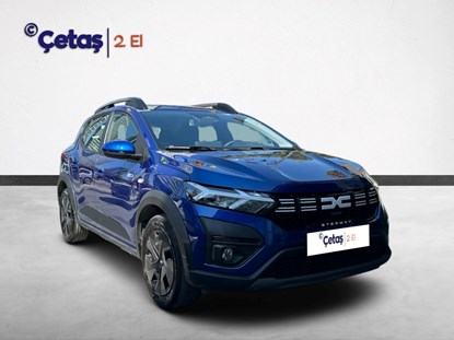 Sandero Stepway 1.0 Tce Expression Cvt 90HP SUV