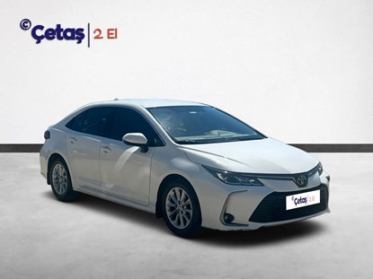 Corolla 1.5 Dream Multidrive S 123HP Sedan