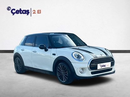 Cooper 1.5 D Pepper 116HP 5 Kapı Hatchback
