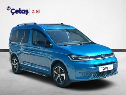 Caddy Combi 2.0 Tdi Style Dsg 122HP Kombi