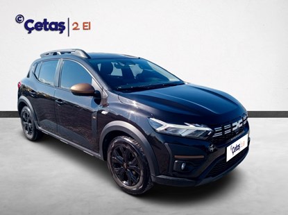 Sandero Stepway 1.0 Tce Extreme Cvt 90HP SUV