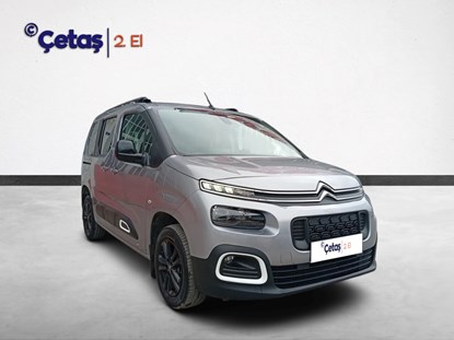 Berlingo 1.5 Bluehdi Feel Bold 100HP Kombi