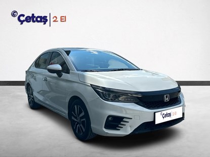 City 1.5 Dohc i-VTEC Executive 121HP Sedan