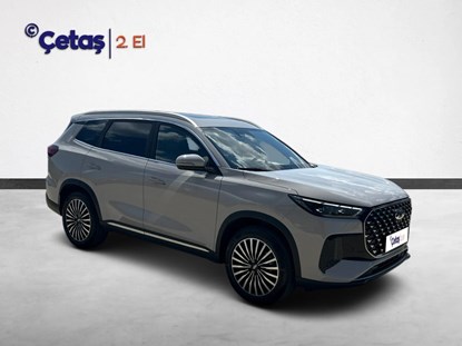 Tiggo 8 1.6 T-GDI Prestige 145HP SUV