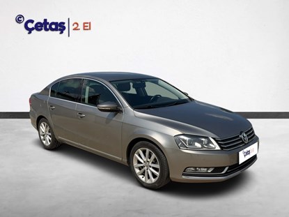 Passat 1.6 Tdi Bmt Highline 105HP Sedan