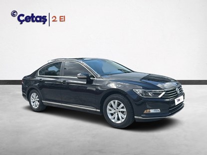 Passat 1.6 Tdi Bmt Trendline Dsg 120HP Sedan