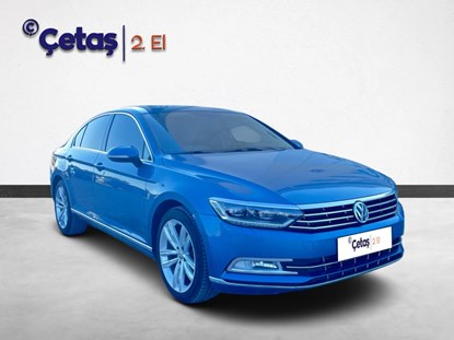 Passat 1.6 Tdi Bmt Highline Dsg 120HP Sedan