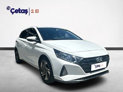 I20 1.4 Mpi Style 100HP Hatchback