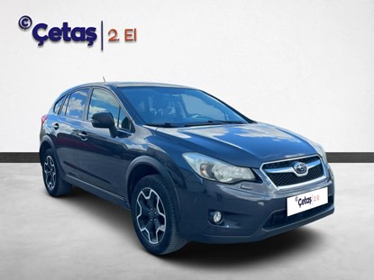 XV 1.6 Premium Cvt 114HP 4x4 SUV