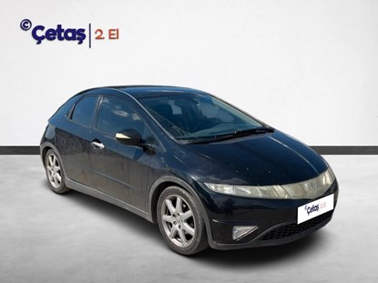 Civic Hatchback 1.8 Sport i-Shift 140HP Hatchback