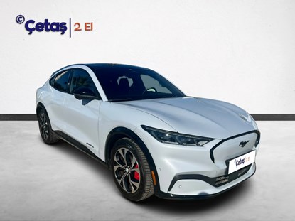 Mustang Mach-E Standart Range 70kWh 269HP 4x4 SUV