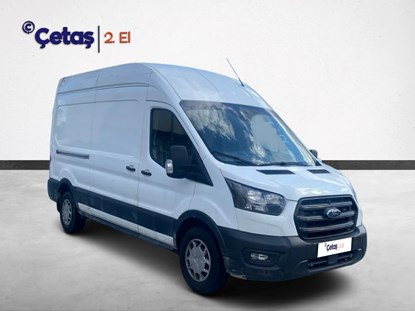 Transit 350 L (12.4 M3) 2.0 Eb Upgrade Uzun Şasi Trend 170HP Panelvan