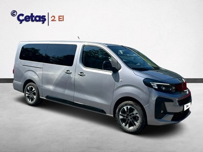 Zafira 2.0 Turbo Ultimate Xl 180HP Kombivan