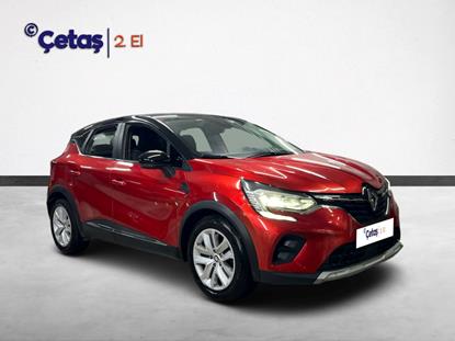 Captur 1.3 Tce Mhev Touch Edc 140HP SUV