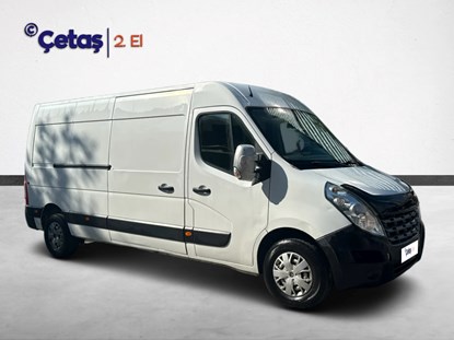 Master 2.3 L3h2 13m3 Frigorifik +5 125HP Panelvan