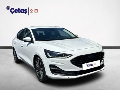 Focus 1.5 Ti-VCT Titanium 123HP Sedan
