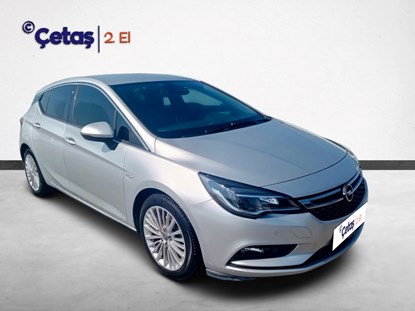 Astra 1.6 Cdti Start&Stop Dynamic 136HP Hatchback