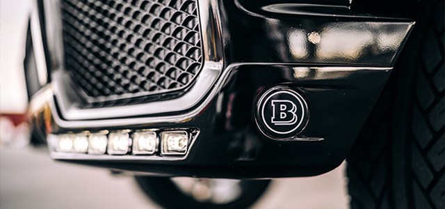 Brabus Nedir?