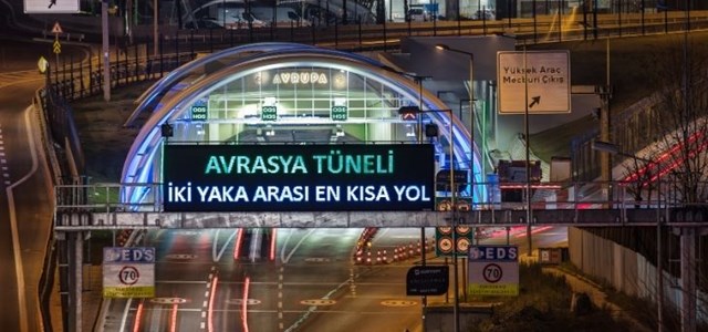 Avrasya Tüneli Geçiş Ücreti Ne Kadar?