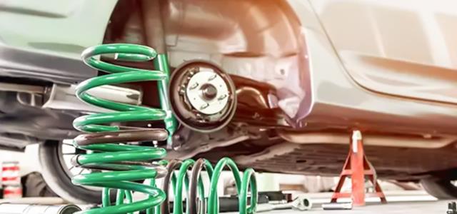 Coilover Nedir? Ne İşe Yarar? 