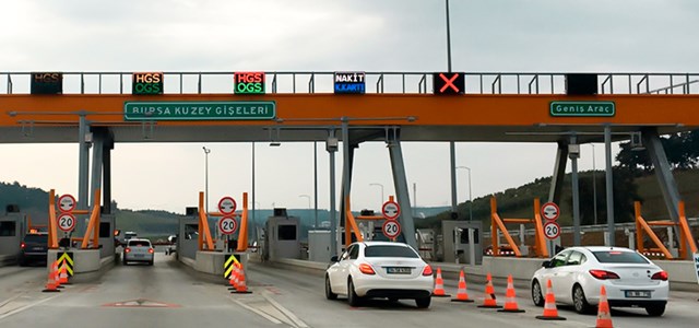 HGS Kaçak Geçiş Ücretleri 2023