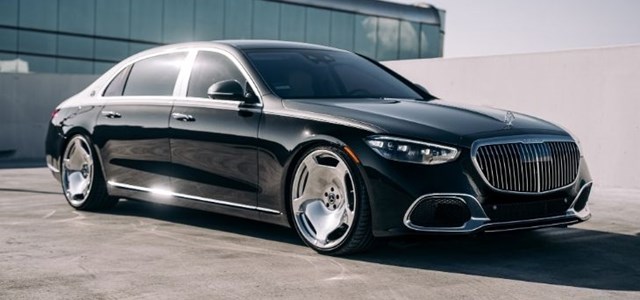 Maybach Nedir? Lüks Araç Dünyasına Yakından Bakış 