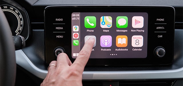 Apple CarPlay ve Android Auto Nedir? 