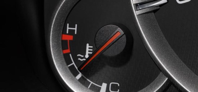 Araba Hararet Göstergesi Nedir?