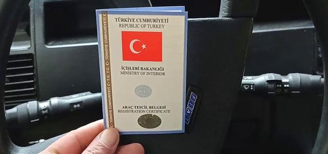 Araç Tescil Belgesi Nedir ve Ne İşe Yarar