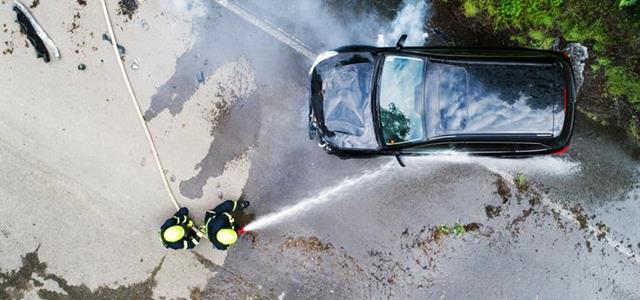 Araçlarda Yangın Riskini Azaltmanın Yolları 