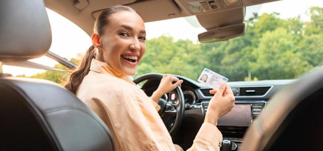 Geçici Ehliyet Belgesi Nasıl Alınır?