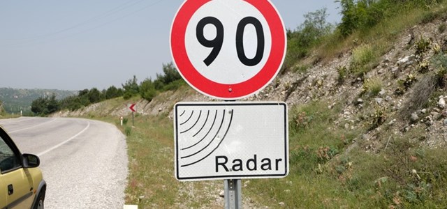 Hız Limiti Cezaları 2025