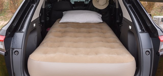 Kamp Severler İçin SUV Modelleri 