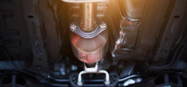 Katalitik Konvertör Nedir?