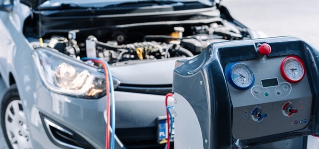 Klima Gazı Dolumu Nasıl Yapılır? 