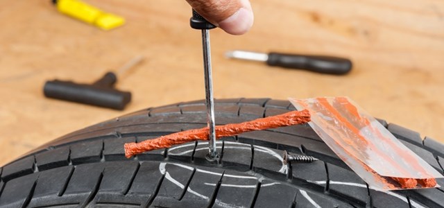 Lastik Tamir Kiti Nedir? Nasıl Kullanılır? 