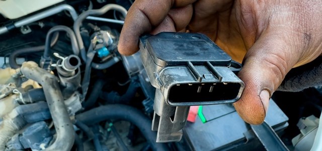 MAP Sensörü Arızası Nasıl Anlaşılır?