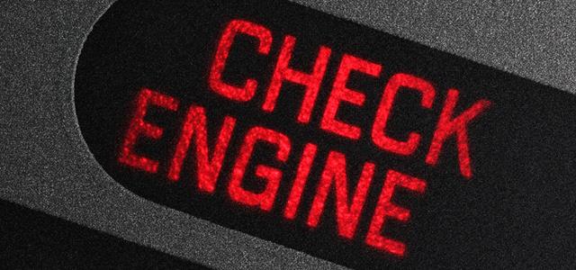 Motor Arıza Lambası Nedir? Neden Yanar?