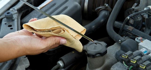 Motor Yağ Çubuğu Seviyesi Nerede Olmalı?