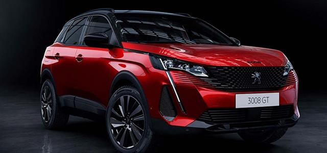  Peugeot SUV 3008 Hakkında Bilinmesi Gerekenler