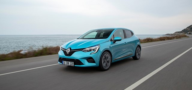 Renault Clio Hakkında Bilinmesi Gerekenler
