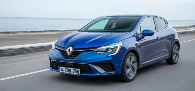 Renault Arıza Lambalar Nedir?