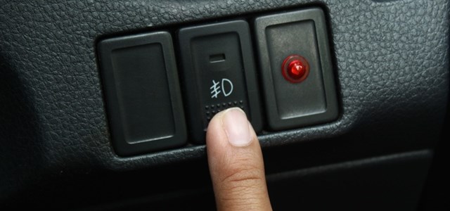 Sis Farları Nasıl Açılır?