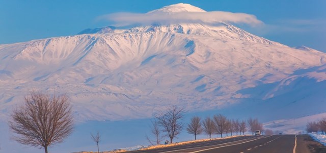 Türkiye’nin En Keyifli Dağ Yolu Rotaları