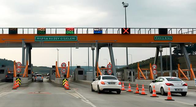 HGS Kaçak Geçiş Ücretleri 2023