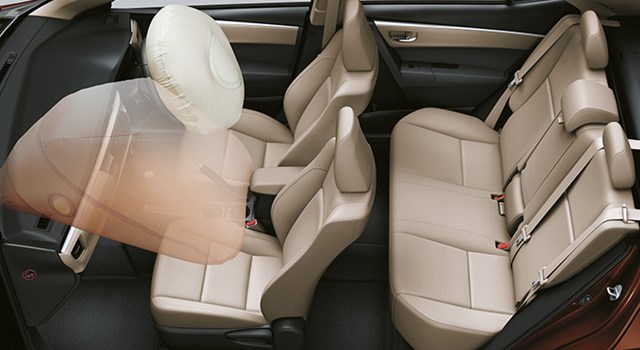 Airbag Nedir ve Nasıl Çalışır? 